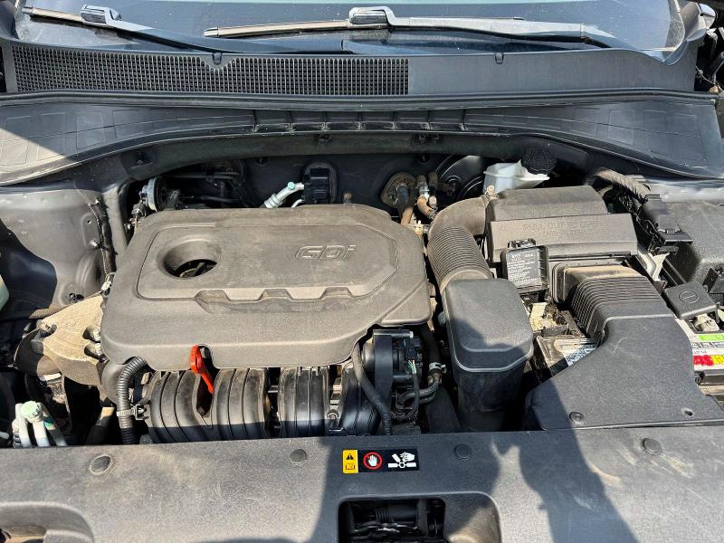 Photo 10 from auction – 2018 KIA SORENTO with VIN 5XYPGDA30JG405121
