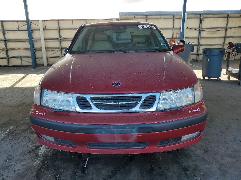 Photo 5 from auction – 1999 SAAB 9-5 with VIN YS3EF48Z4X3039044