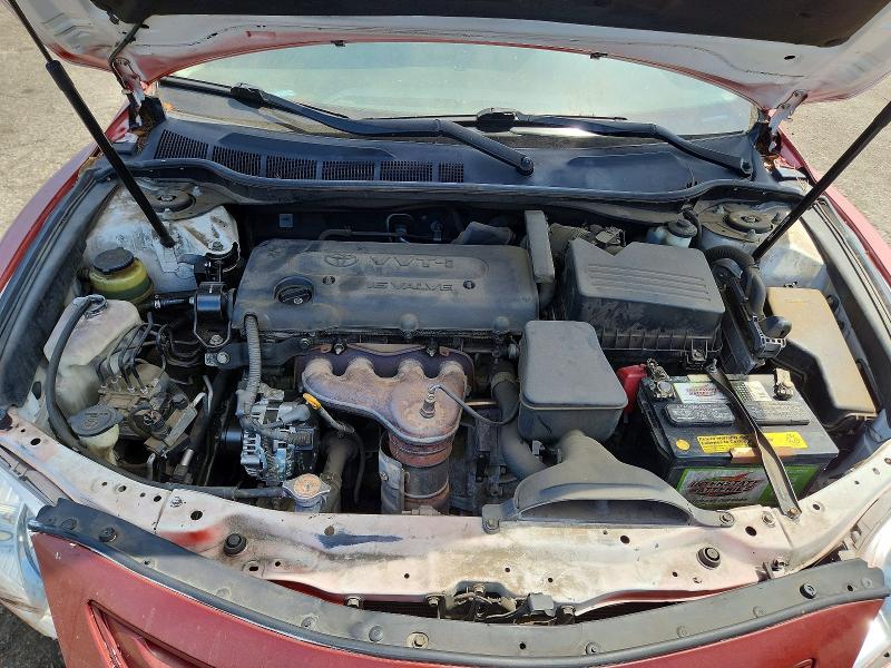 Photo 11 from auction – 2007 TOYOTA CAMRY with VIN 4T1BE46K67U541062