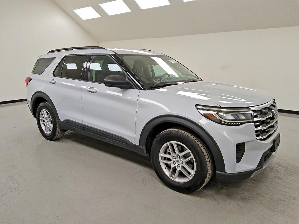 Photo 4 from auction – 2026 FORD EXPLORER with VIN 1FMUK8DH8TGB64470