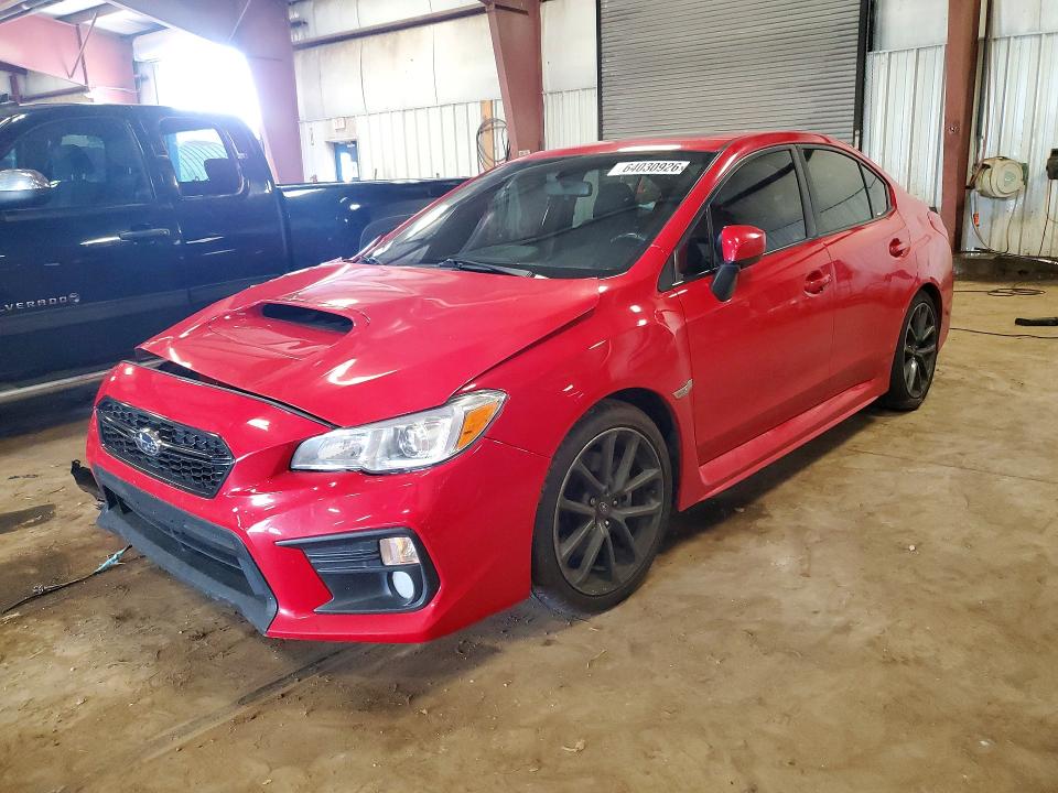 2018 SUBARU WRX - Търг №64030926