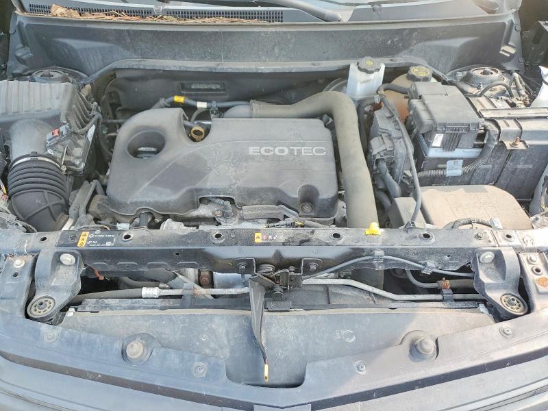 Photo 12 from auction – 2019 CHEVROLET EQUINOX with VIN 2GNAXUEV2K6162516