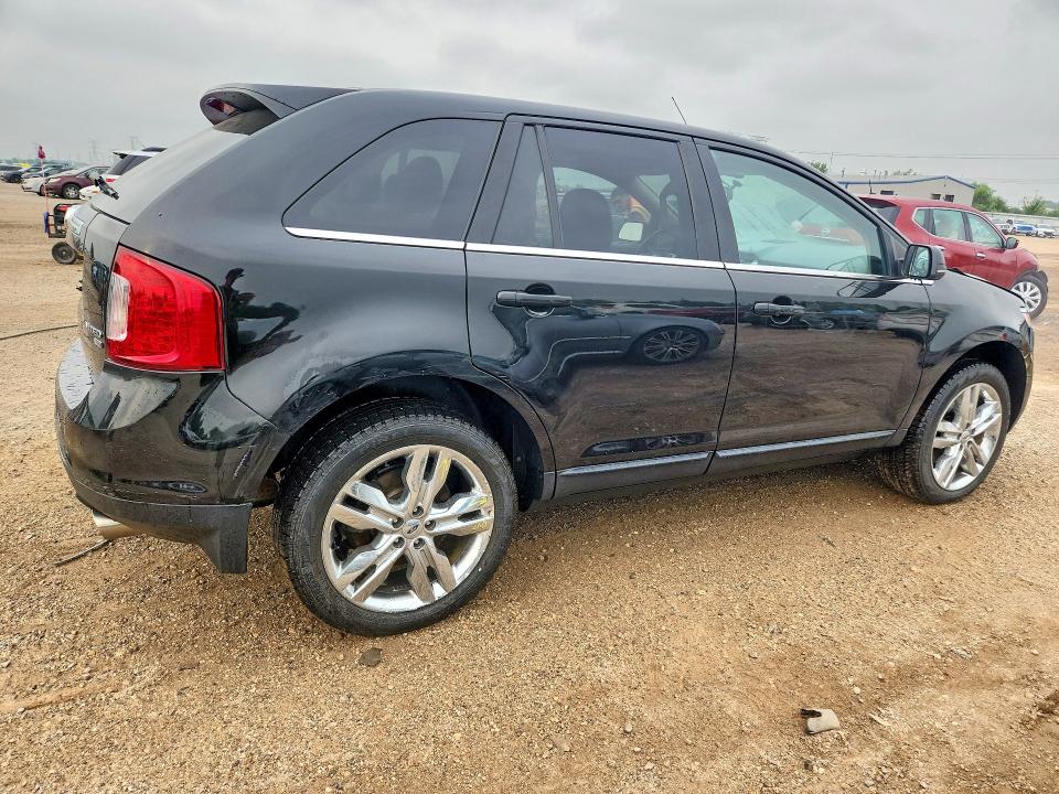 Photo 3 from auction – 2013 FORD EDGE with VIN 2FMDK4KC4DBB63521