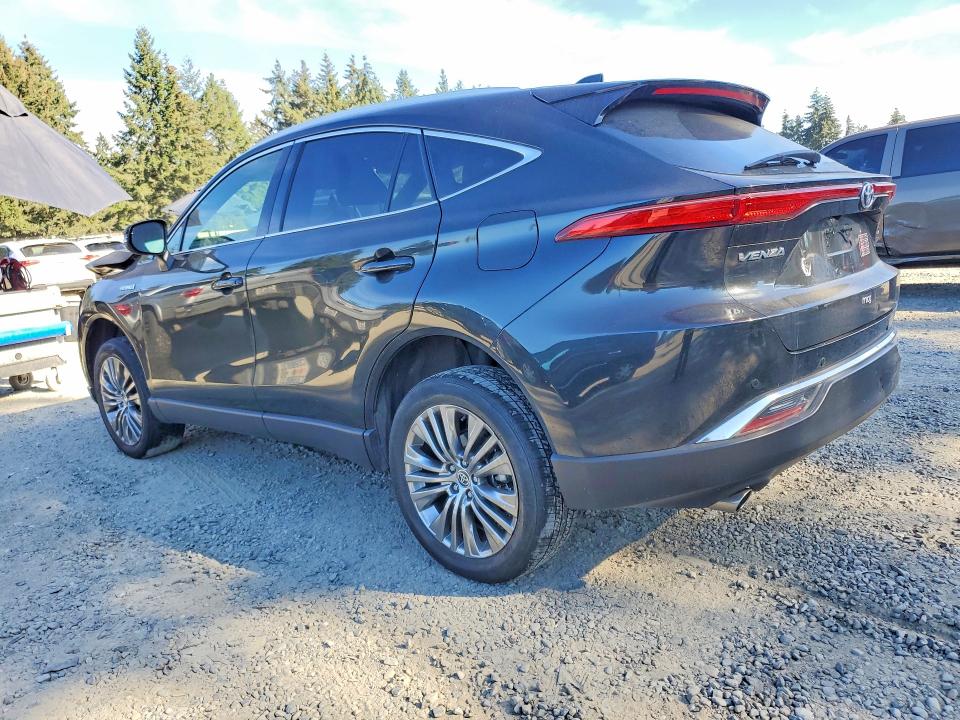 Photo 2 from auction – 2021 TOYOTA VENZA with VIN JTEAAAAH1MJ019938