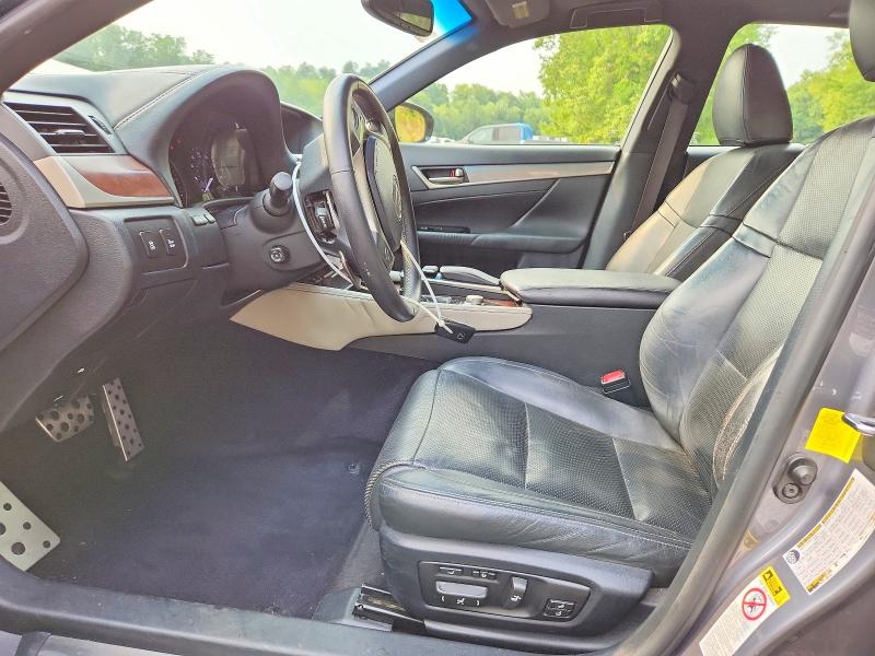 Photo 7 from auction – 2013 LEXUS GS with VIN JTHBE1BL3D5023612