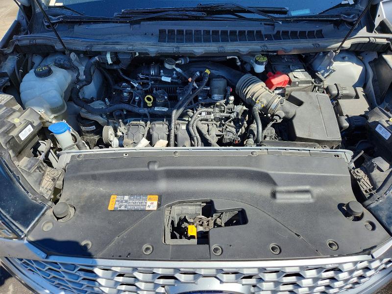 Photo 11 from auction – 2023 FORD EDGE with VIN 2FMPK4J95PBA30886