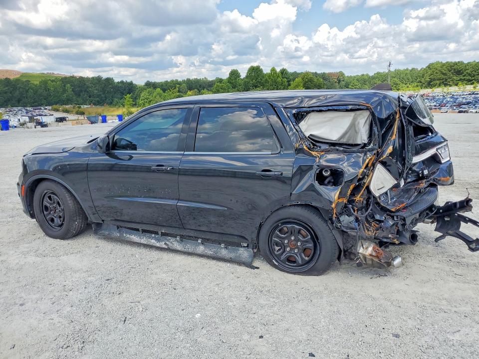Photo 2 from auction – 2023 DODGE DURANGO with VIN 1C4SDJFT0PC583991