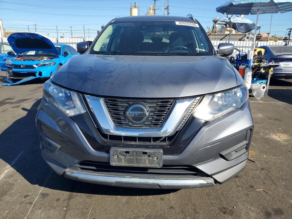 Photo 5 from auction – 2020 NISSAN ROGUE with VIN KNMAT2MV1LP515498