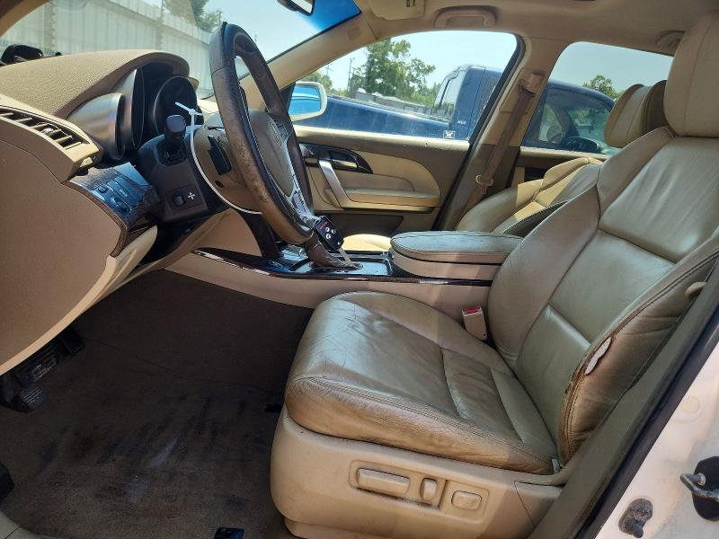 Photo 7 from auction – 2012 ACURA MDX with VIN 2HNYD2H36CH518383