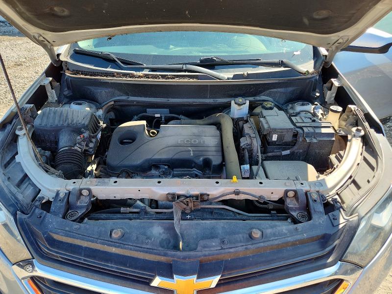 Photo 11 from auction – 2018 CHEVROLET EQUINOX with VIN 3GNAXJEV6JS505195