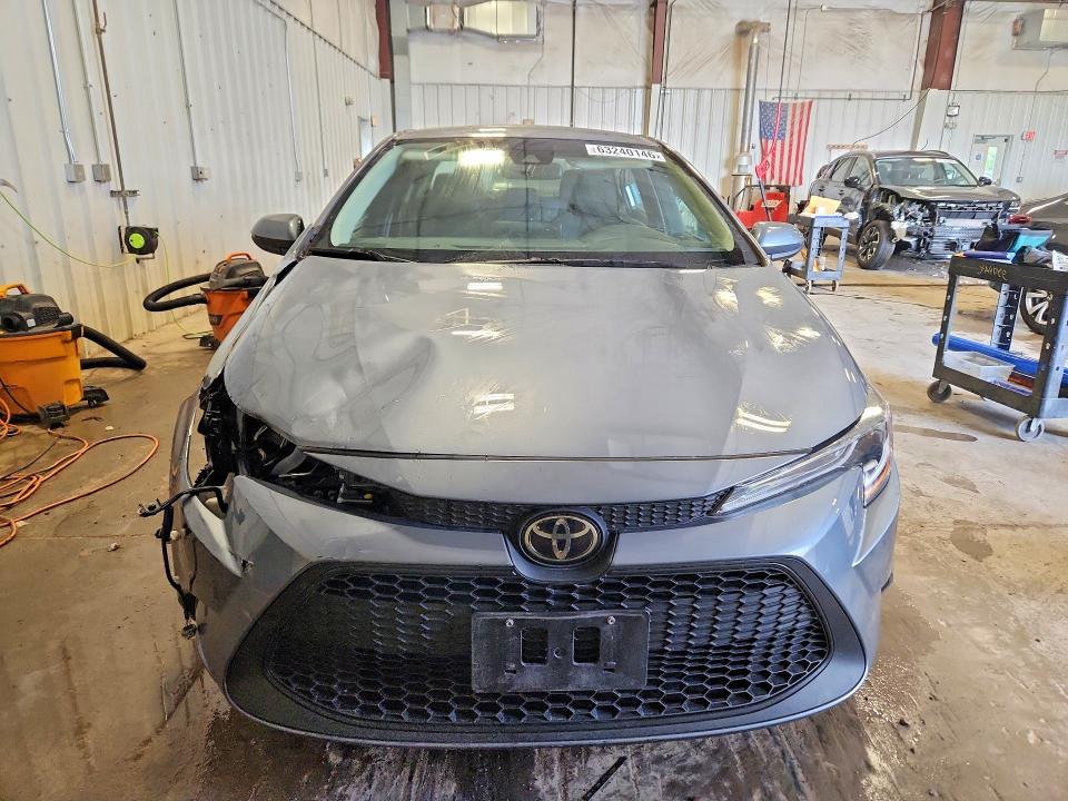 Photo 5 from auction – 2022 TOYOTA COROLLA with VIN 5YFEPMAEXNP386619