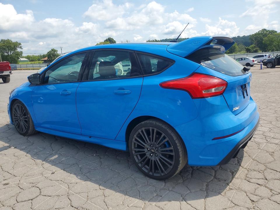 Photo 2 from auction – 2016 FORD FOCUS with VIN WF0DP3TH9G4117107