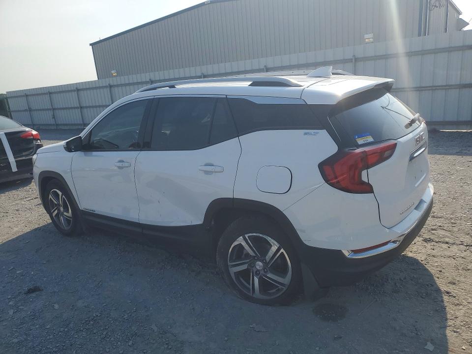 Photo 2 from auction – 2019 GMC TERRAIN with VIN 3GKALPEV0KL234450