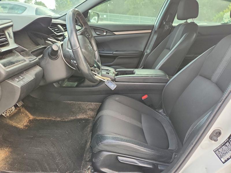 Photo 7 from auction – 2020 HONDA CIVIC with VIN SHHFK7H45LU221909
