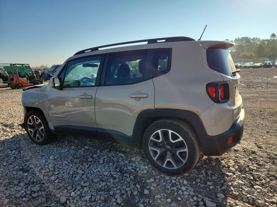Photo 2 from auction – 2015 JEEP RENEGADE with VIN ZACCJABT4FPC28545