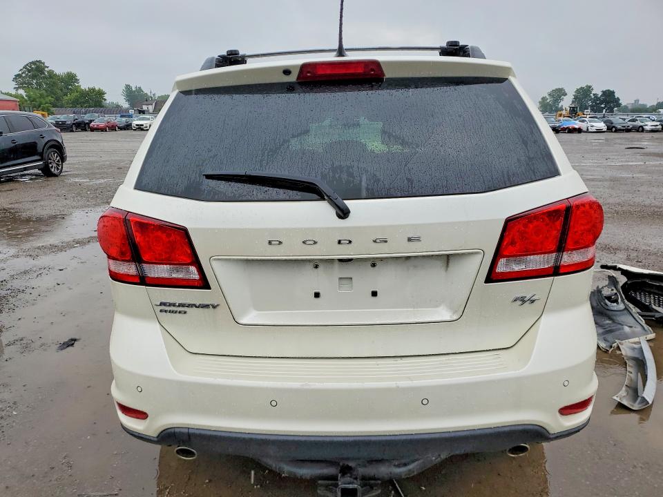 Photo 6 from auction – 2014 DODGE JOURNEY with VIN 3C4PDDFG6ET199550