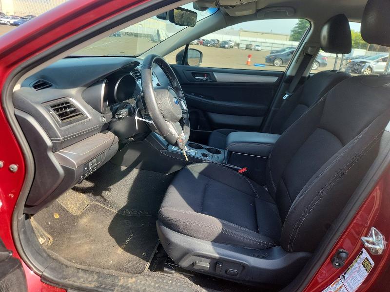 Photo 7 from auction – 2018 SUBARU LEGACY with VIN 4S3BNAF65J3042904