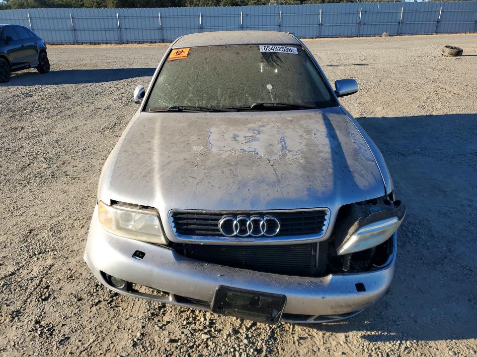 Photo 5 from auction – 2000 AUDI A4 with VIN WAUAC28D8YA144882