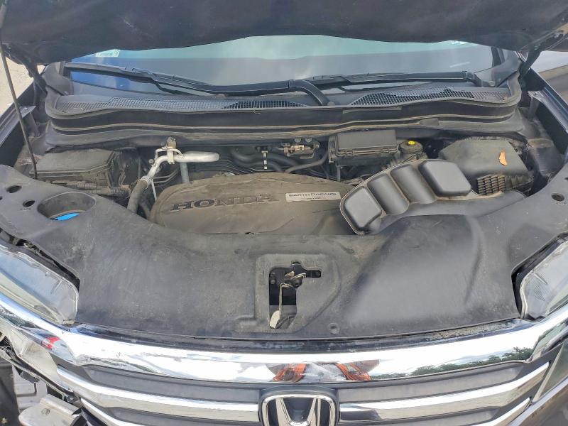 Photo 12 from auction – 2017 HONDA PILOT with VIN 5FNYF6H53HB038307