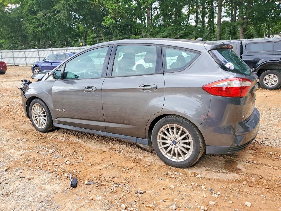 Photo 2 from auction – 2015 FORD C-MAX with VIN 1FADP5AU8FL108293