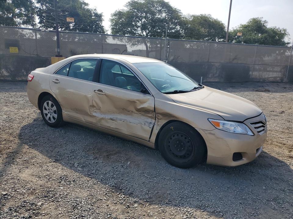 Photo 4 from auction – 2010 TOYOTA CAMRY with VIN 4T1BF3EK9AU532825
