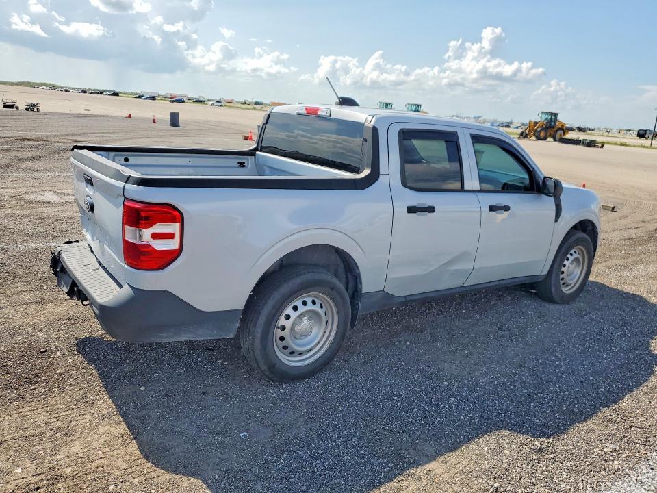 Photo 3 from auction – 2025 FORD MAVERICK with VIN 3FTTW8BA0SRA05556