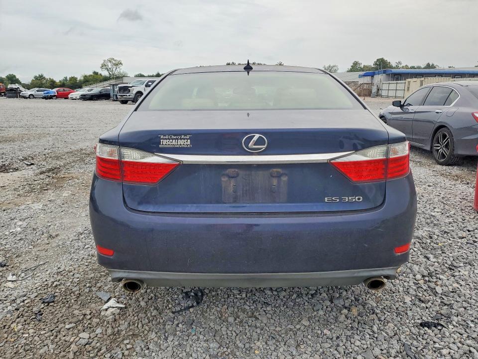 Photo 6 from auction – 2013 LEXUS ES with VIN JTHBK1GG1D2060776