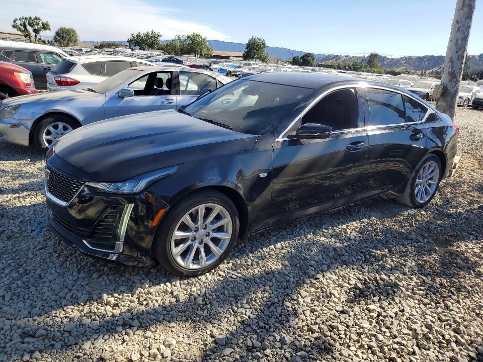 2023 CADILLAC CT5 - Търг №66809376