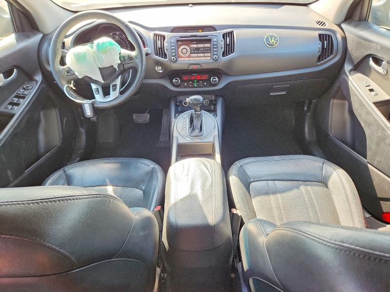 Photo 8 from auction – 2011 KIA SPORTAGE with VIN KNDPC3A20B7100505