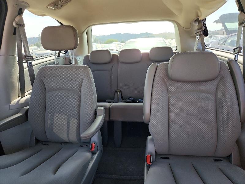 Photo 10 from auction – 2007 DODGE GRAND CARAVAN with VIN 2D8GP44LX7R318974