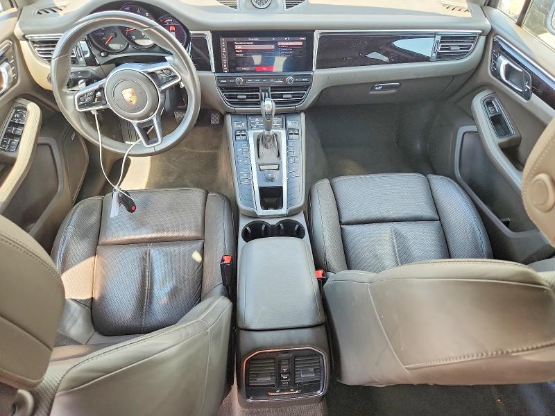 Photo 8 from auction – 2020 PORSCHE MACAN with VIN WP1AA2A59LLB13521