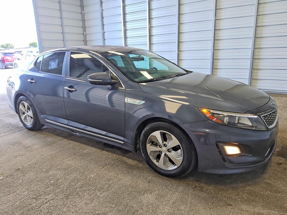 Zdjęcie 4 z aukcji – 2015 KIA OPTIMA z VIN KNAGM4AD7F5089019