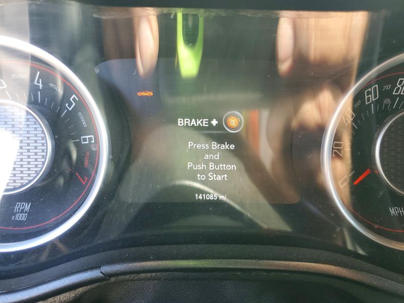 Photo 9 from auction – 2015 DODGE CHALLENGER with VIN 2C3CDZAG7FH860990