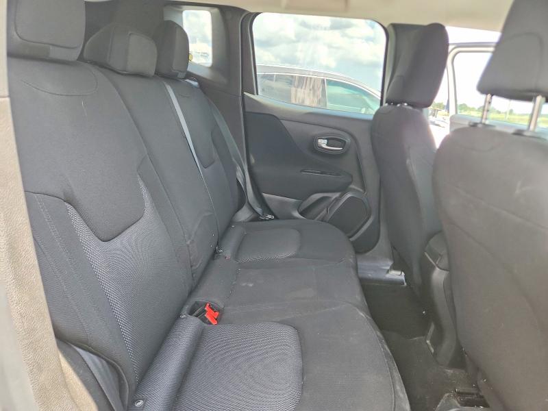 Снимка 11 от търг – 2020 JEEP RENEGADE с VIN ZACNJAAB6LPK97473