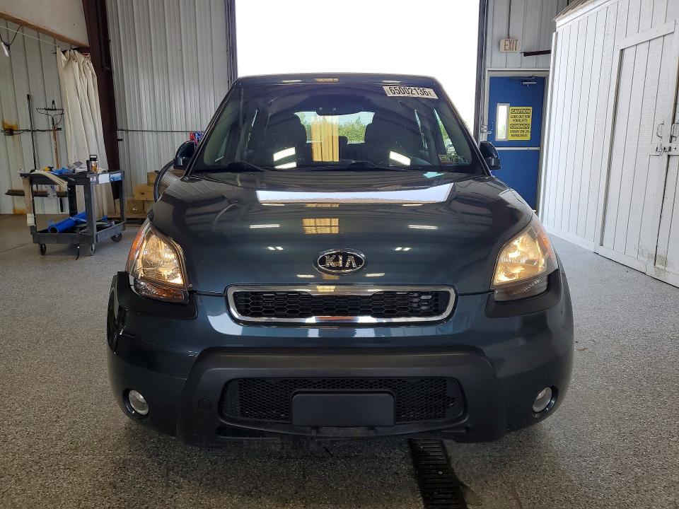Photo 5 from auction – 2011 KIA SOUL with VIN KNDJT2A27B7205865