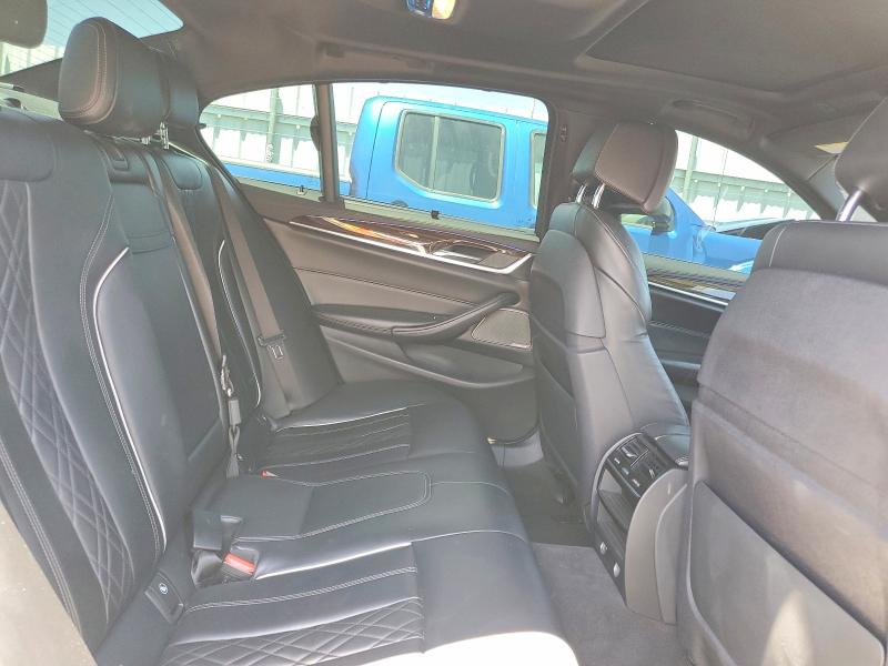 Foto 10 de la subasta – 2019 BMW M550XI con VIN WBAJB9C56KB287990