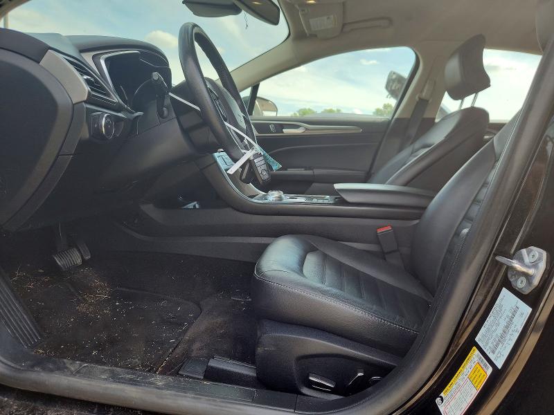 Photo 7 from auction – 2018 FORD FUSION with VIN 3FA6P0LU3JR147795