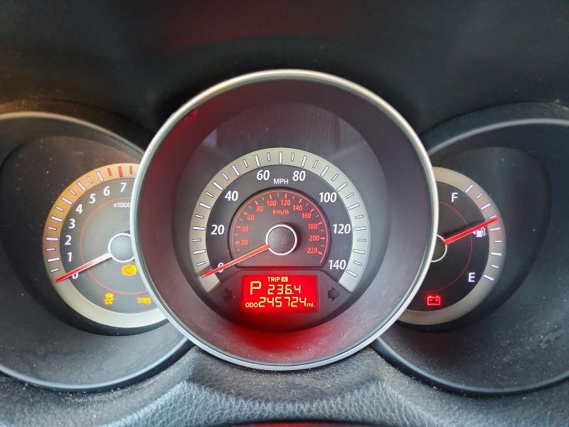 Photo 9 from auction – 2010 KIA FORTE KOUP with VIN KNAFU6A28A5257782