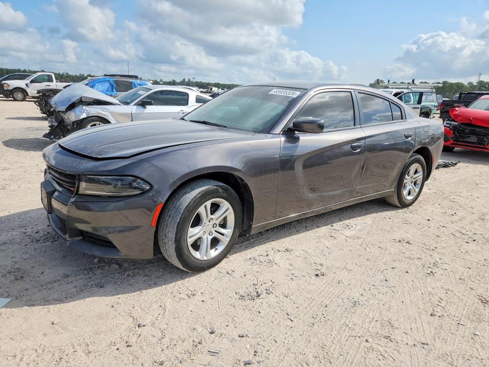 2022 DODGE CHARGER - Търг №65935326