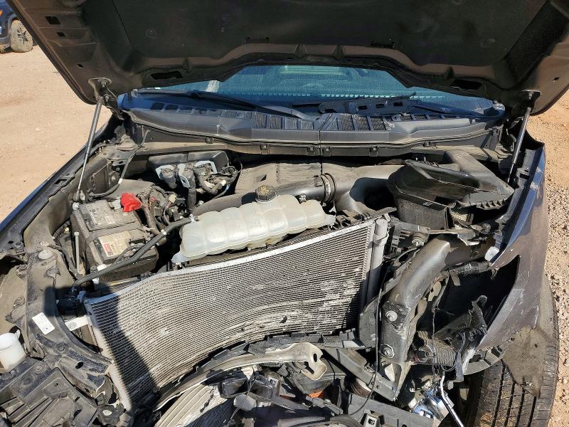 Photo 11 from auction – 2023 FORD F150 with VIN 1FTFW1E87PKD99744