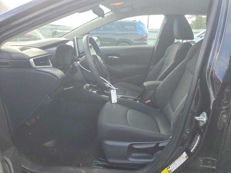 Photo 7 from auction – 2021 TOYOTA COROLLA with VIN 5YFEPMAE6MP177585