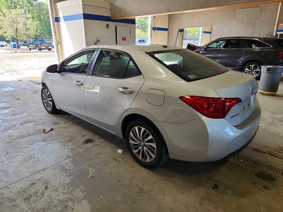 Photo 2 from auction – 2017 TOYOTA COROLLA with VIN 2T1BURHE5HC900881