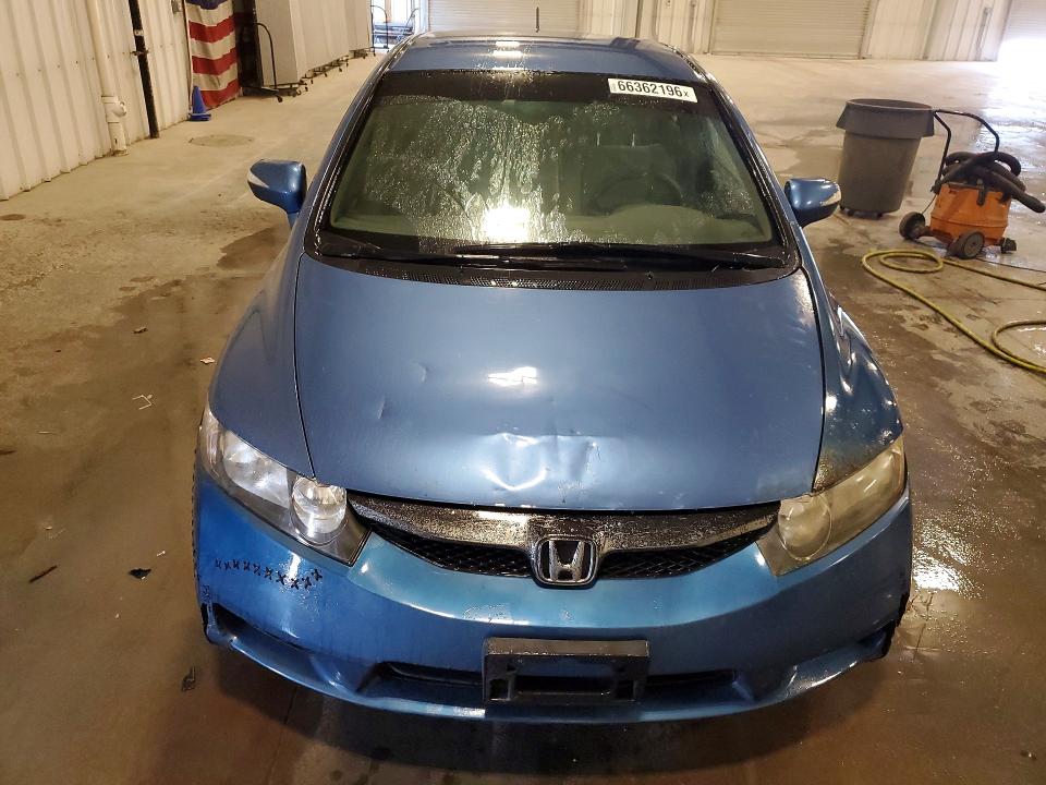 صورة رقم 5 من المزاد - 2009 HONDA CIVIC مع VIN JHMFA36299S005117