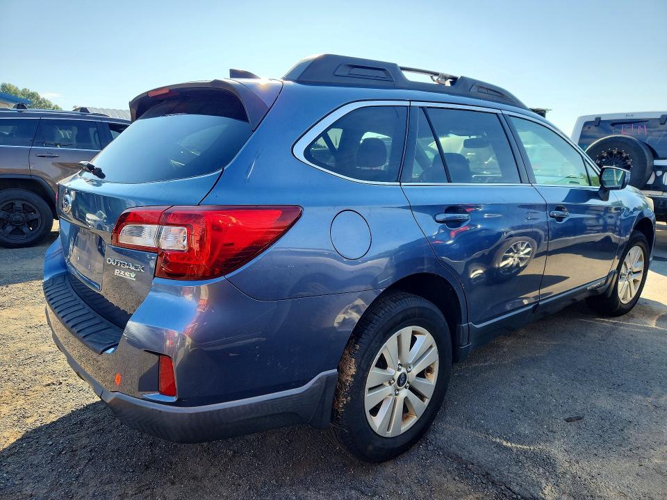 Photo 3 from auction – 2016 SUBARU OUTBACK with VIN 4S4BSACC5G3233522