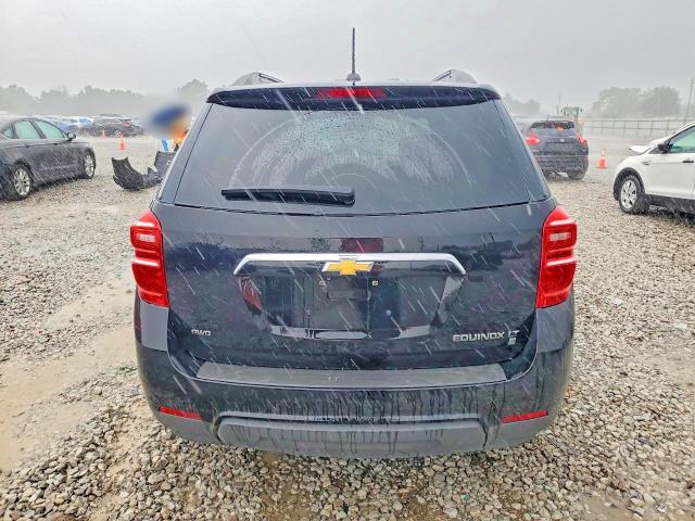 Photo 6 from auction – 2016 CHEVROLET EQUINOX with VIN 2GNFLFEK6G6290090