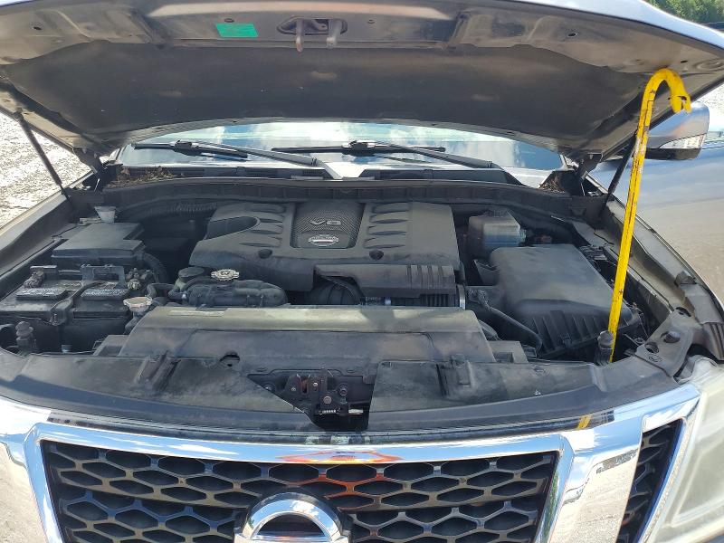 Photo 12 from auction – 2017 NISSAN ARMADA with VIN JN8AY2ND4H9002740