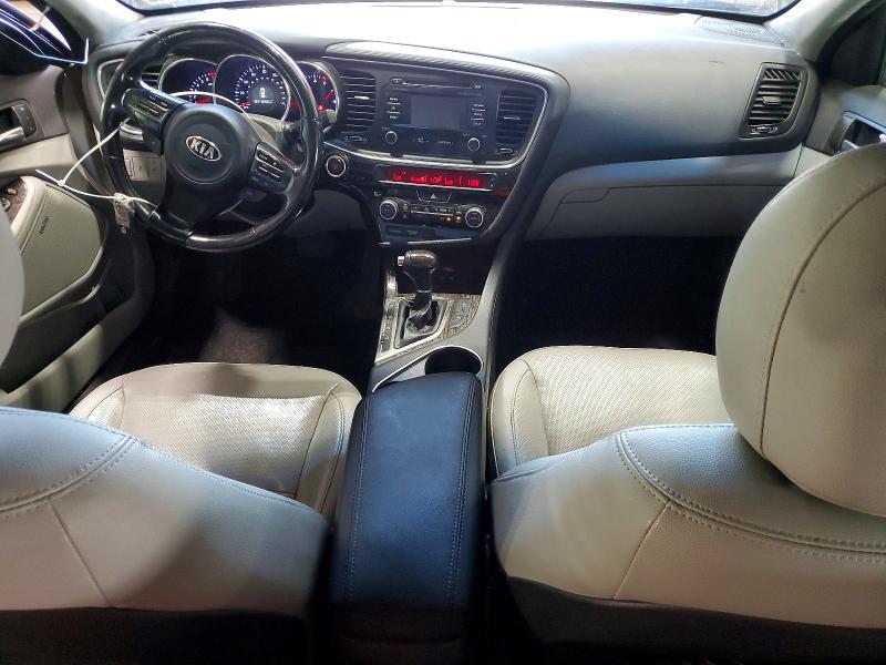 Photo 8 from auction – 2014 KIA OPTIMA with VIN 5XXGN4A79EG263712