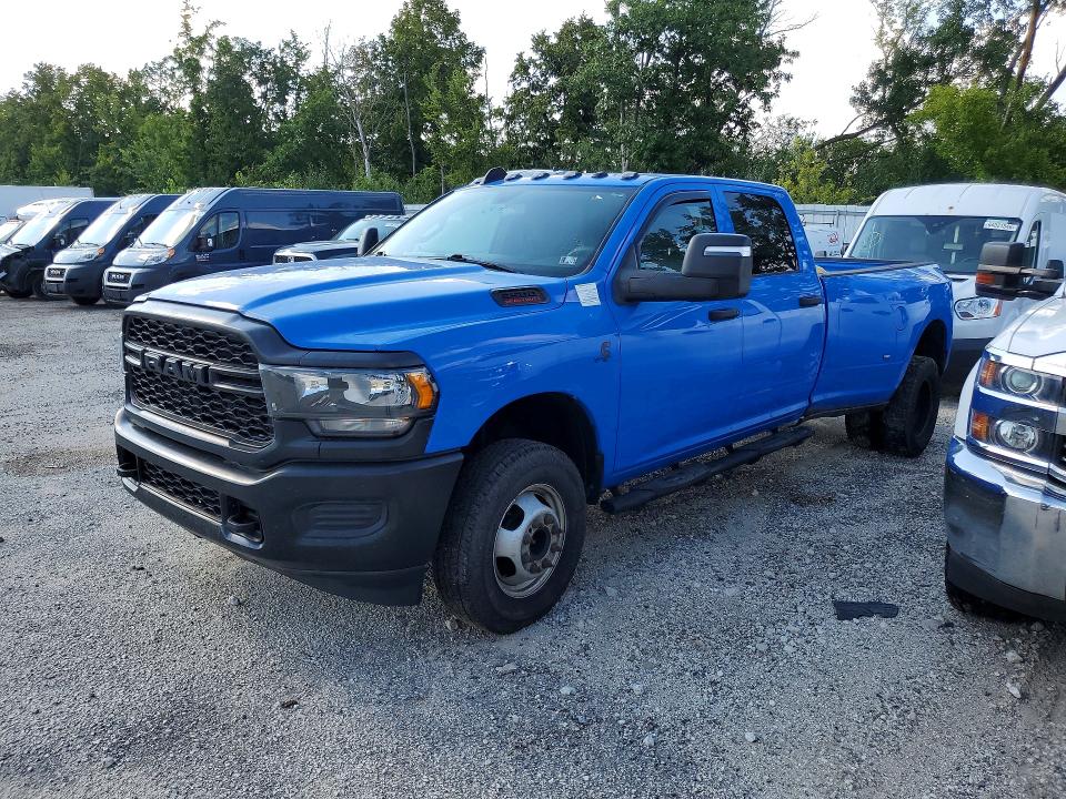 2024 RAM 3500 - Търг №66463326