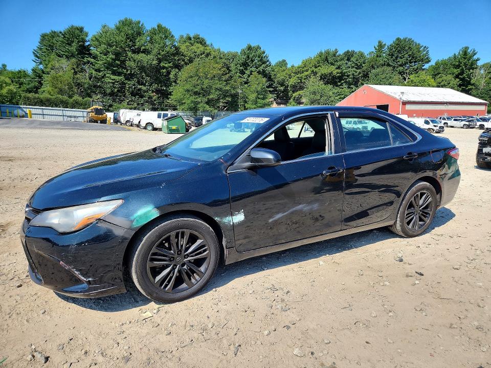 TOYOTA CAMRY 2016 with VIN 4T1BF1FK5GU538083 - Photo from auction