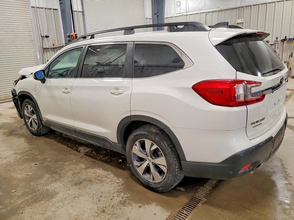 Photo 2 from auction – 2024 SUBARU ASCENT with VIN 4S4WMAED8R3432178